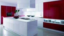 Tendencias en muebles de cocina