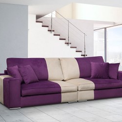 Muebles Vázquez sofa-camel